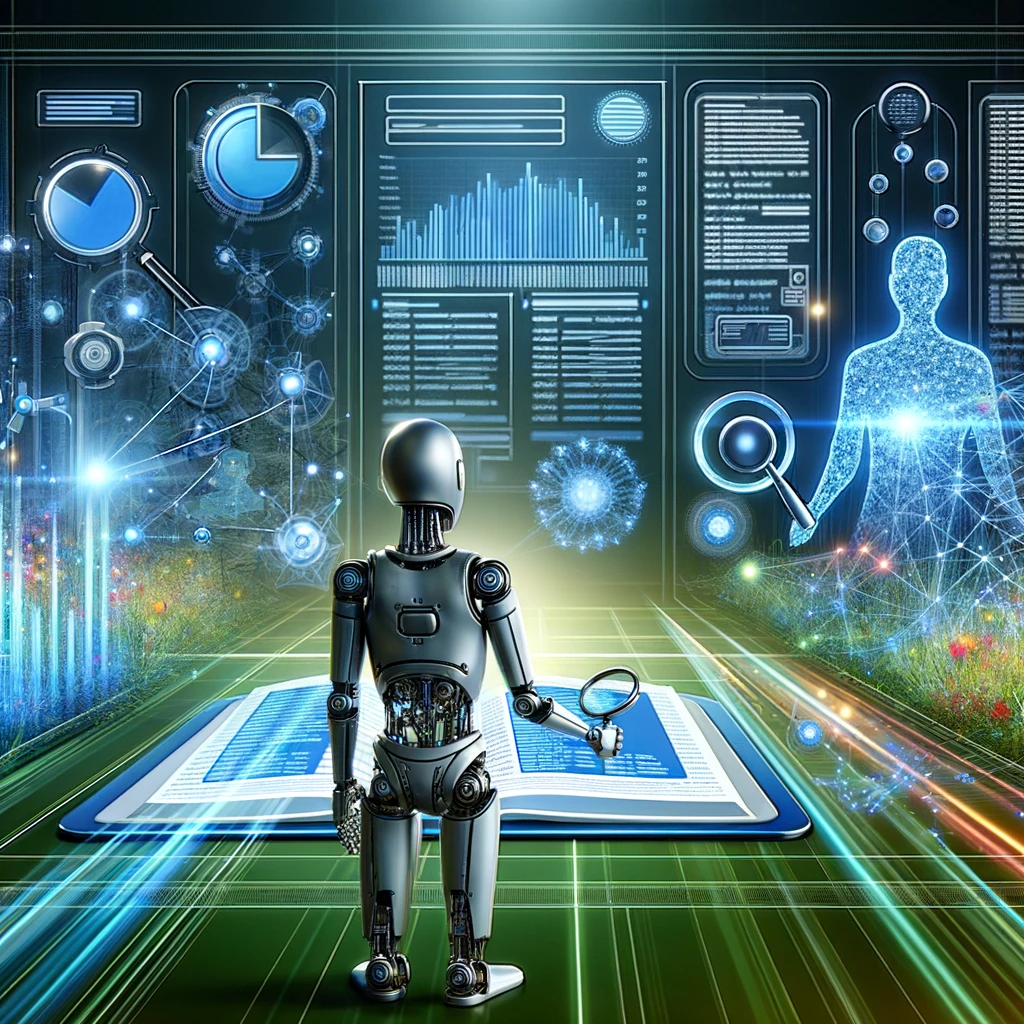 Inteligencia Artificial para SEO