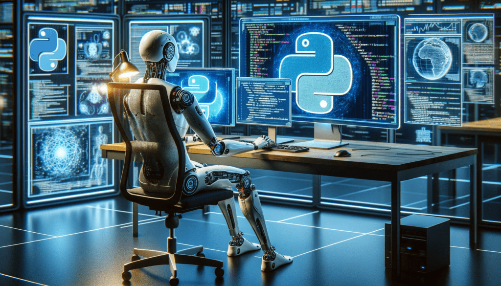 Inteligencia Artificial y el Lenguaje de Programación Python