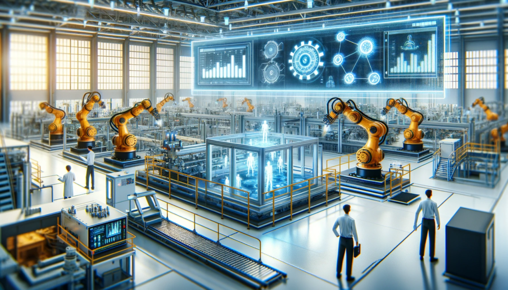 Inteligencia Artificial y la Modernización Industrial