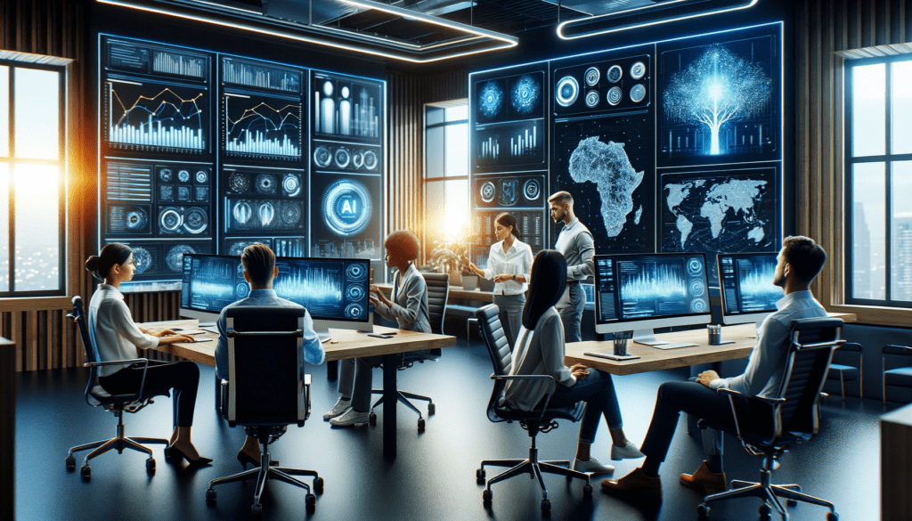 Inteligencia Artificial para Marketing