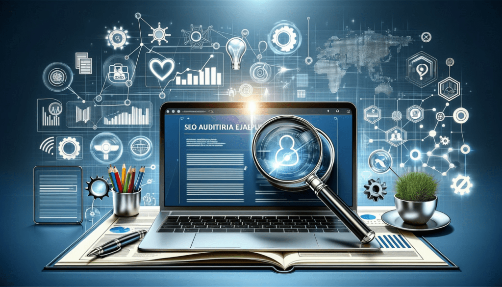 SEO Auditoría Ejemplo Preciso