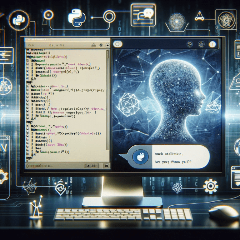 Python y ChatGPT