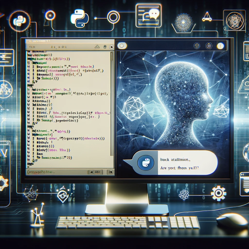 Python y ChatGPT