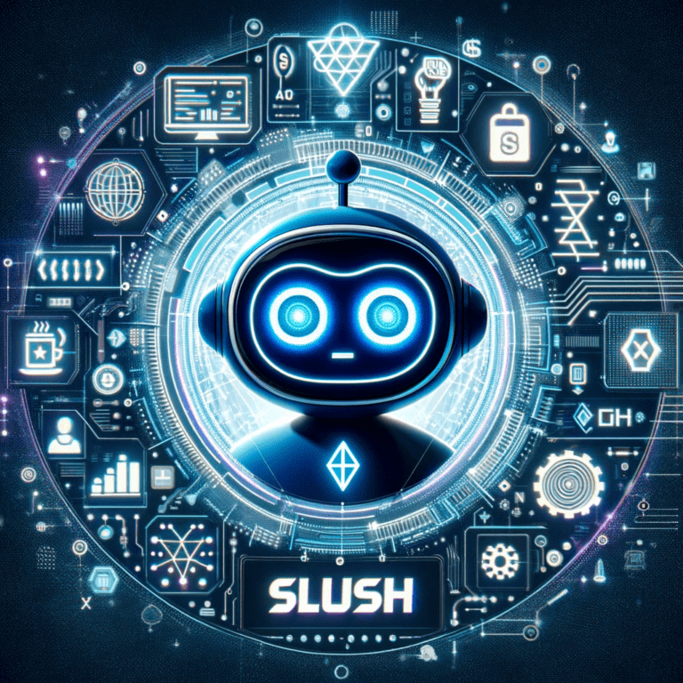 Chatbot de Slush