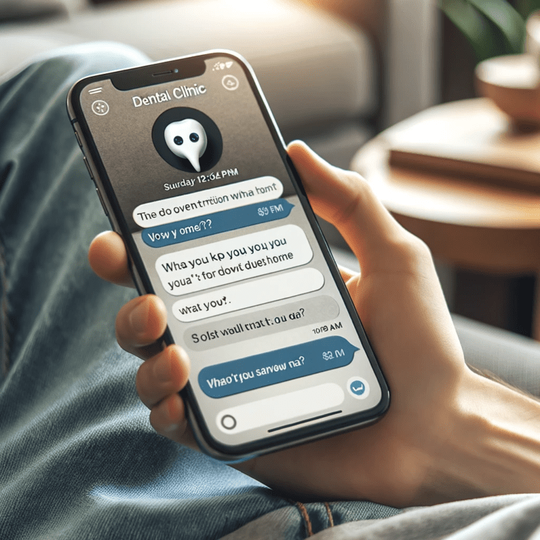Chatbot en Consultas Dentales