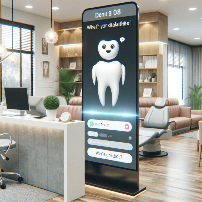 Asistentes Virtuales en Odontología