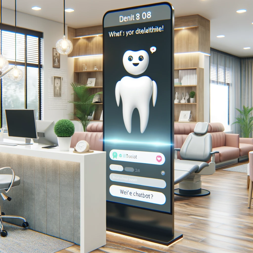 Asistentes Virtuales en Odontología
