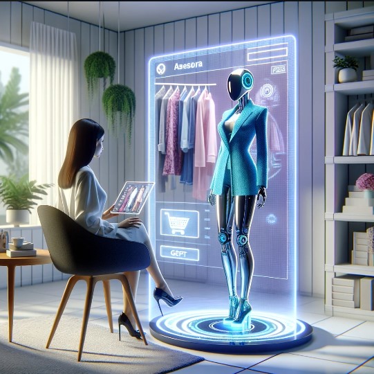 Asesoramiento Virtual de Outfit
