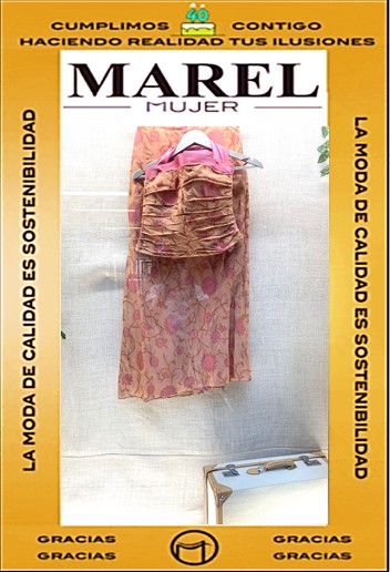 Traje de fiesta