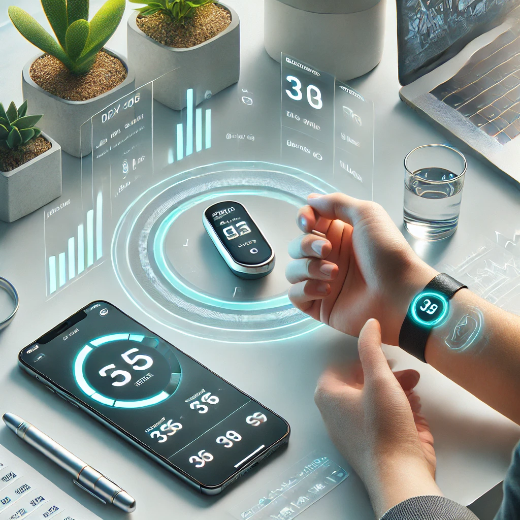 Dexcom G6: La Revolución en el Monitoreo Continuo de Glucosa