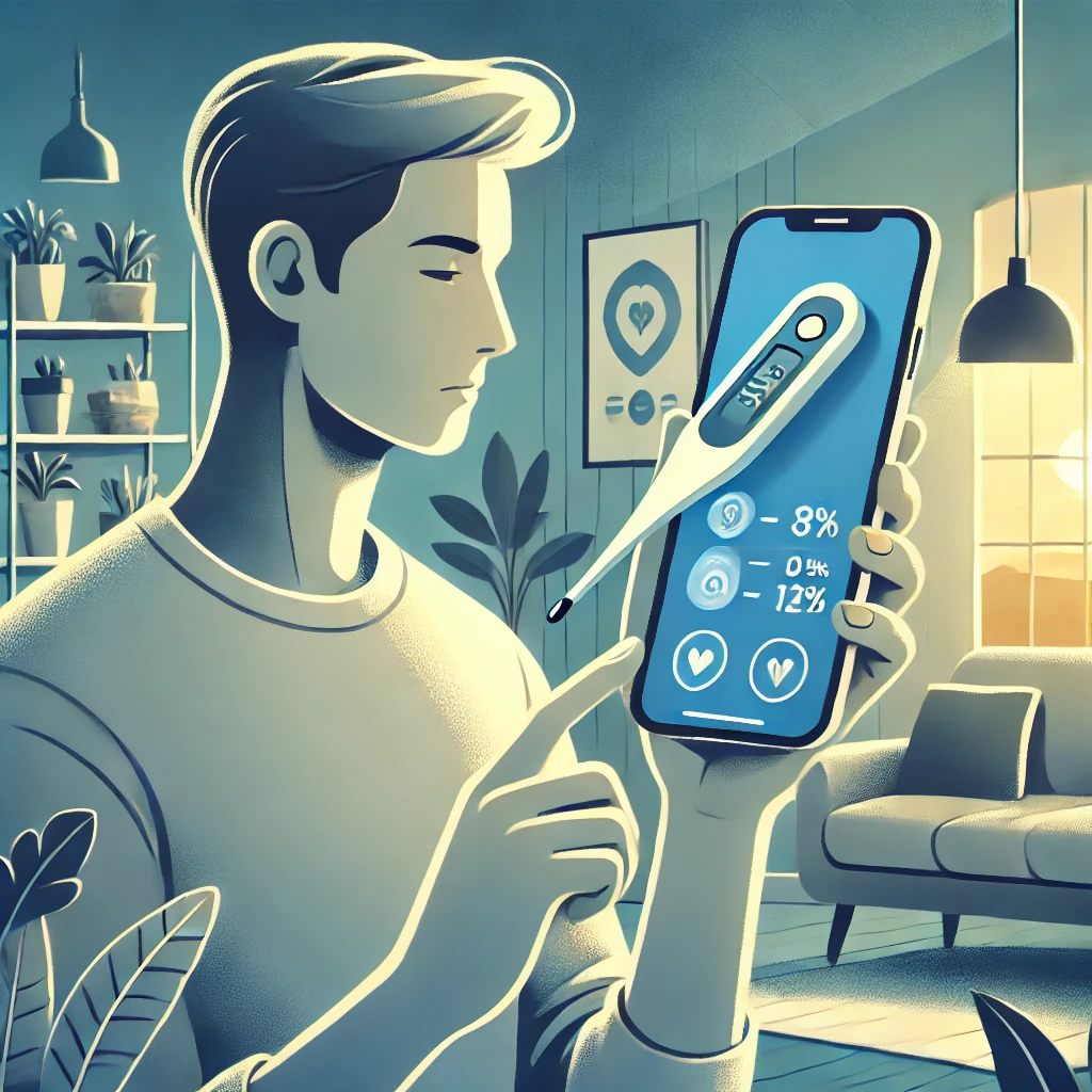 Kinsa Smart Thermometer: La Revolución en la Toma de Temperatura