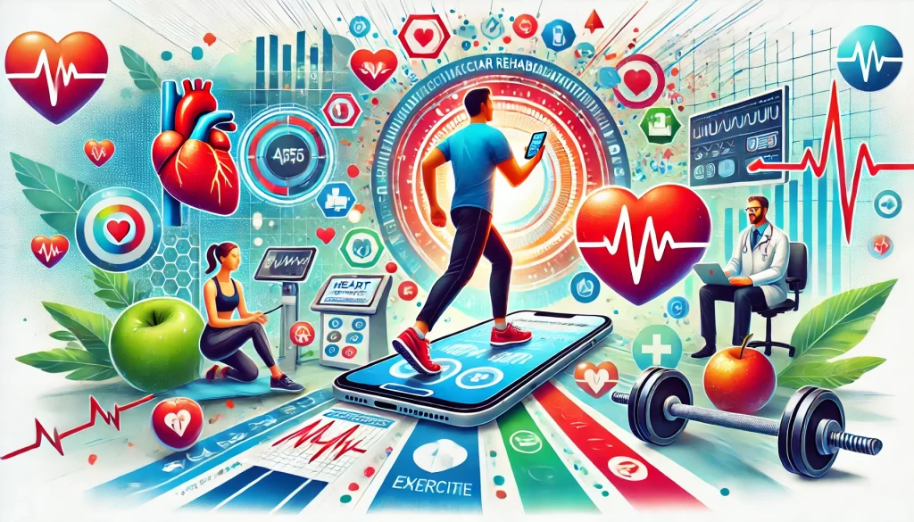 Rehabilitación Cardíaca con mHealth
