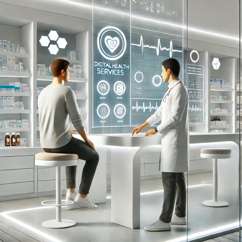 La Rentabilidad de un Corner de Salud Digital en Farmacias: Una Nueva Oportunidad