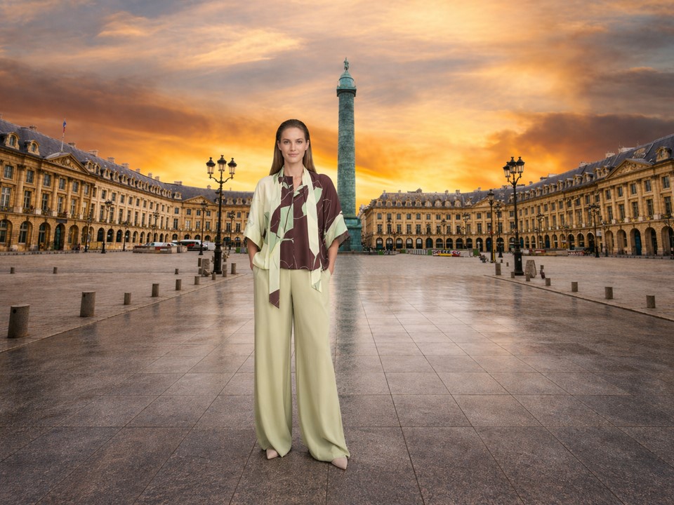 Camisa estampada: la pieza que marca la diferencia en un look elegante