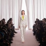TRAJE BLANCO BORDADO